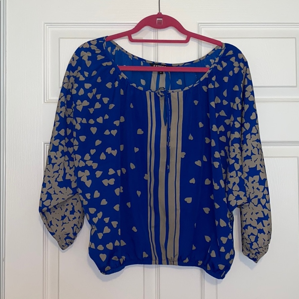 Express Women’s Blouse